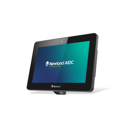 Newland NQuire 750 Stingray II 7-inch micro kiosk