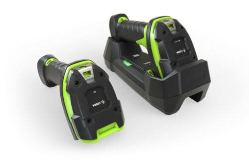 Zebra LI3608-SR 1D Barcode Scanner