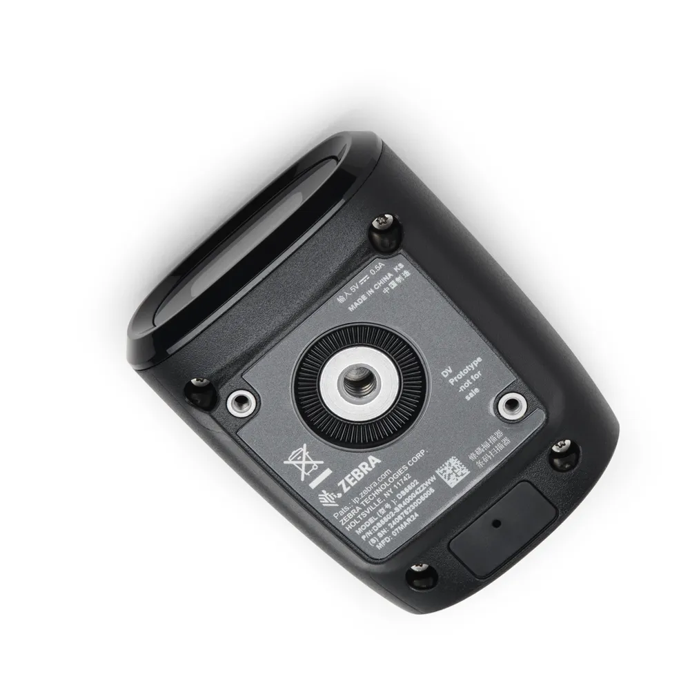 Zebra DS55 2D Fixed Mount Barcode Scanner