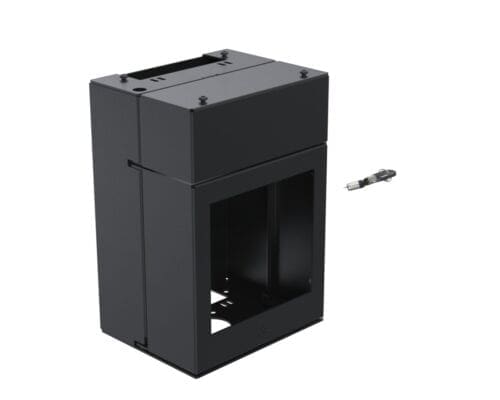 Ergonomic Solutions Kiosk Center Module (Integrated - SPK212-02