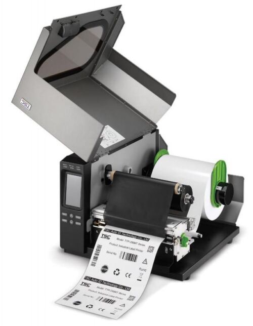TSC TTP-286MT Industrial Label Printer - 99-135A002-0002